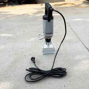 混凝土排气铲 脱泡振动板壁动块表面加工振动壁震CVS40Z轻便壁振