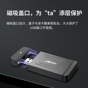 TYPE CFexpress B高速2TB JEYI佳翼cfe读卡器适用佳能R5尼康Z6