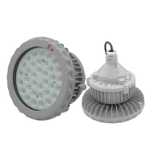 50wLED防爆灯灯照明灯 80W100W150W加油站仓库车间厂房防爆工矿灯