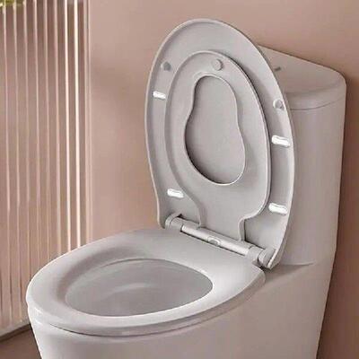 Under Toilet Seat Bumpers Toilet Seat Sticking Buffer