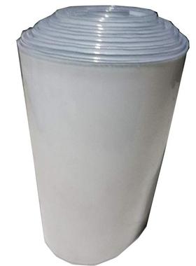 水产养殖防逃膜白色聚乙烯池塘围板龙虾螃蟹防逃网加厚膜