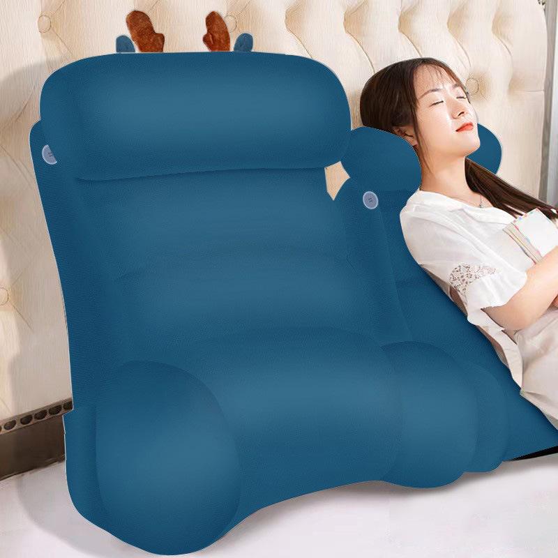 榻榻米靠枕床头靠垫软包抱枕被