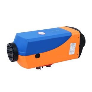 柴暖燃油驻车空气加热器车内制热取暖货车空气车载暖风机取暖器