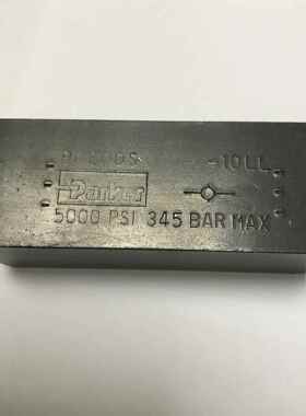 9C800S/C800S 单向阀