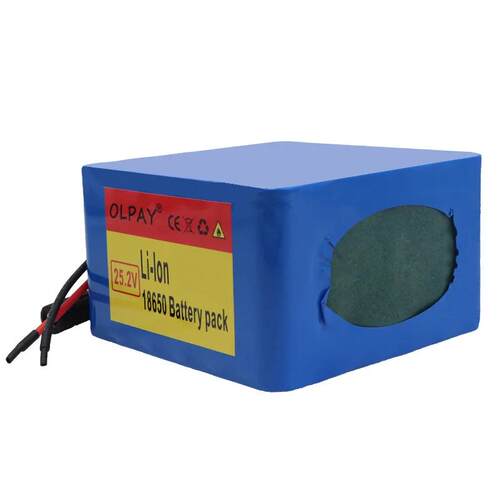 6S6P 18650 锂离子电池组 25.2V2000mAh 电动自行车助力车平衡车