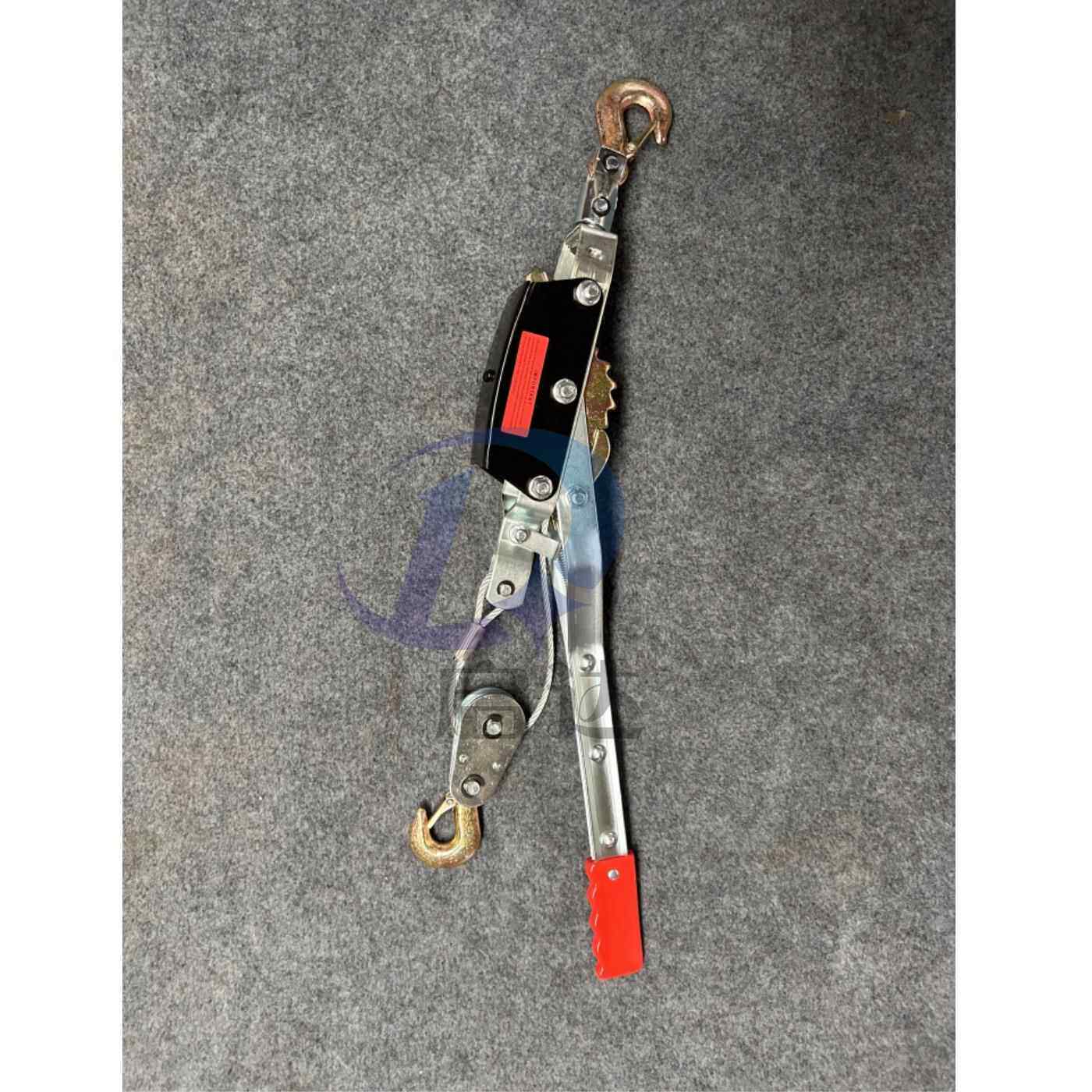 普通紧线器手动双钩拉紧器多功能钢丝绳紧线器 1t 2t 4t紧线器厂