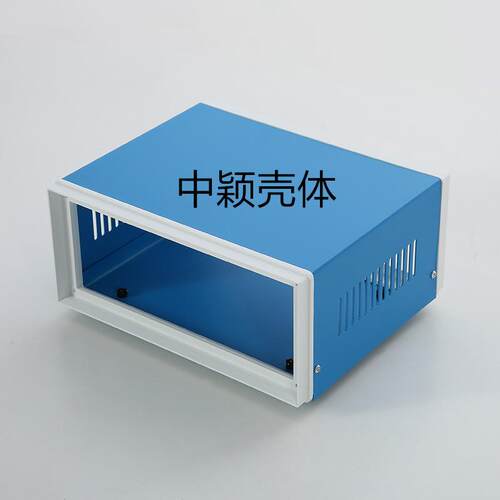 XD-5 80*170*130塑料围框机箱 仪表仪器外壳 金属铁皮壳体