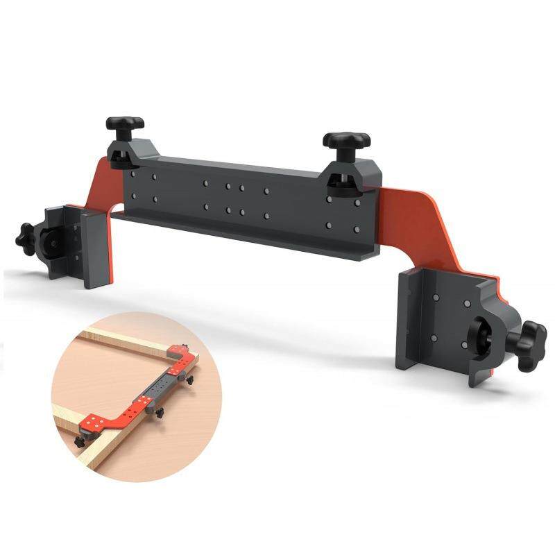 新款可调节木工拼板 直角夹 拼板固定夹 90度直角定位尺