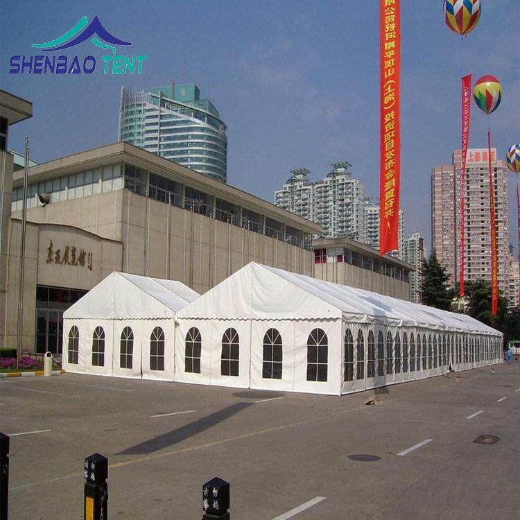 户外展览活动帐篷铝合金户外会展遮阳帐篷ExhibitionTent