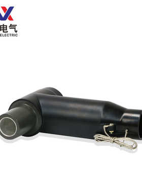 10KV欧式电缆分支接头T型插拔头JBK-10/630可触摸后接插拔头