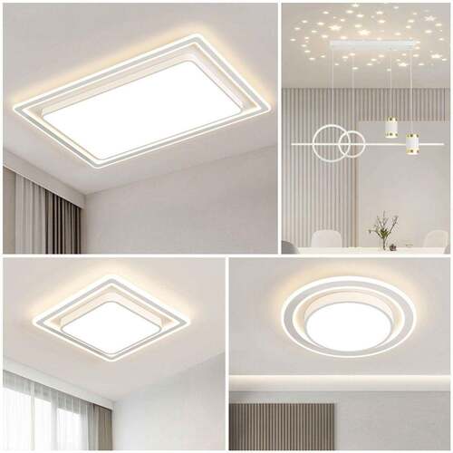 206新款客厅气大吸顶灯灯护眼2led现代全屋主简约灯501具卧室