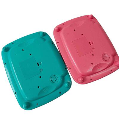 Kids Tablet Toy Educational Toddler Toys Laptop English Lear