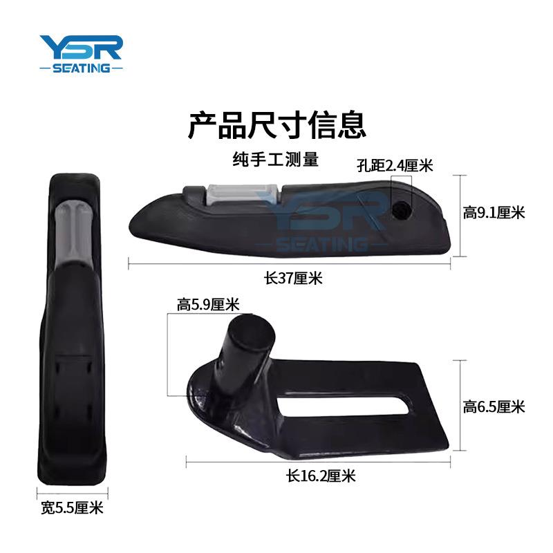 改装豪华货车汽车扶手挖掘机天龙解放可微调扶手扶手箱舒适