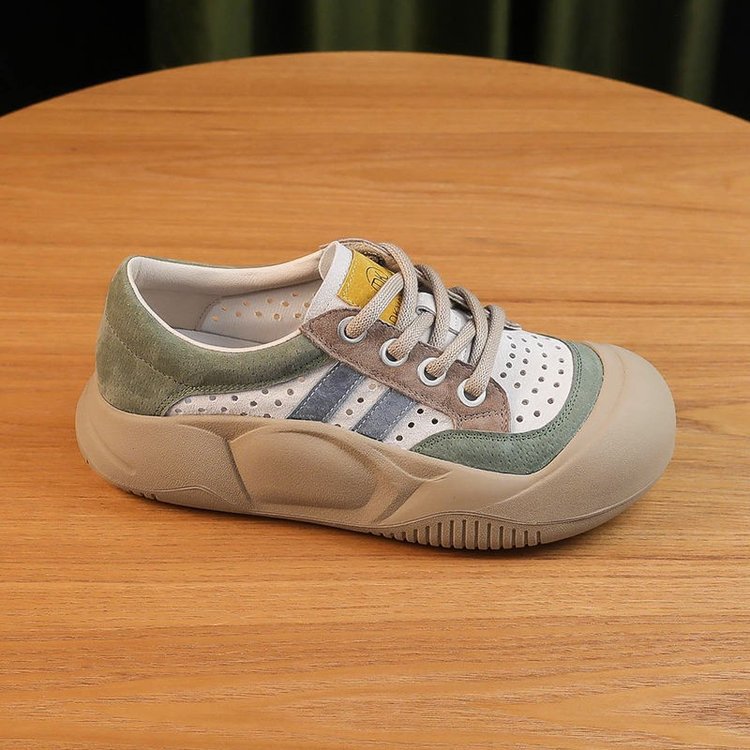 运动鞋爆款透气鞋子百搭老爹鞋