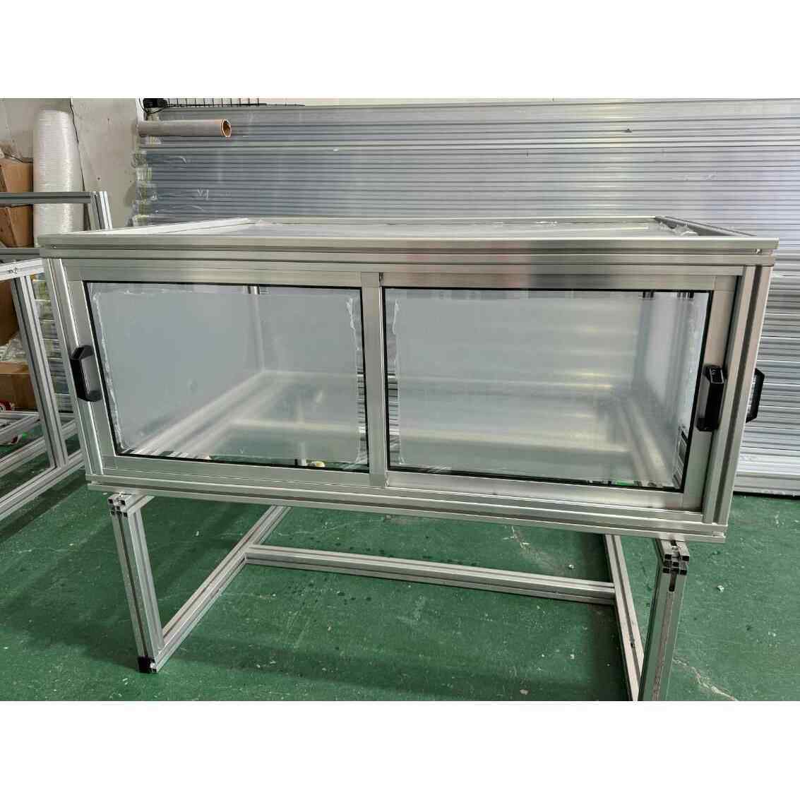 定制铝合金型材框架工业铝型材设备机架自动化流水线推拉移门,金属材料及制品,铝材/铝型材/铝合金,淘宝优惠券,粉丝福利购,淘宝优惠卷