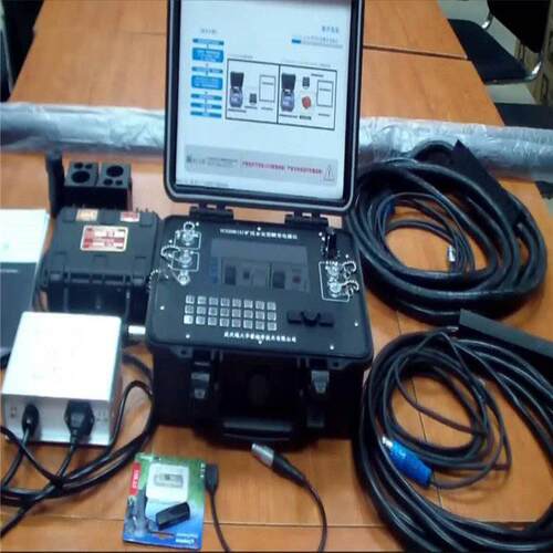 YCS1000矿用本安型瞬变电磁仪具有信号转换动态范围