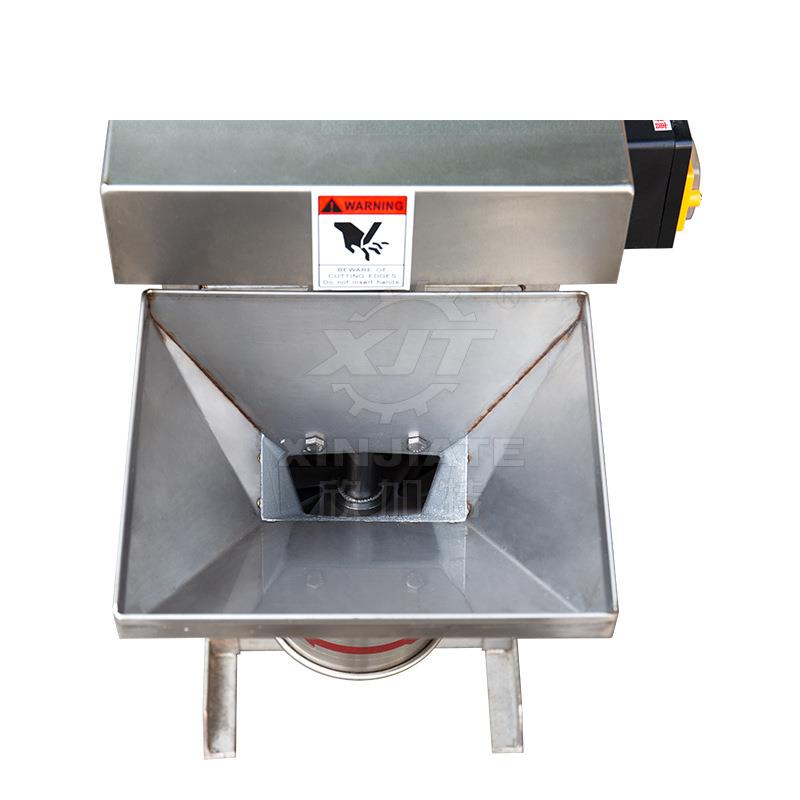 快速蔬菜多功能切菜机鲜肉瓜果切碎机全自动包子饺子馅自动绞碎机