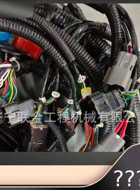 挖掘机PC400-8 PC450-8 PC460-8发动机线束46251-81-9810