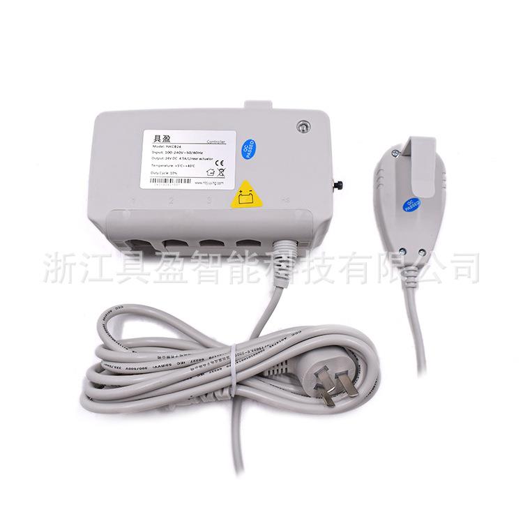 盈JI具U控YING厂家销电动推杆病床NKCB24-智能控制器一四手控推杆