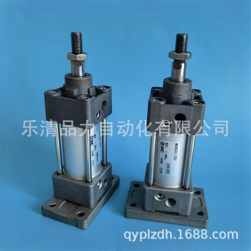 法兰气缸MBG/MDBG32/40/50/63/80/100/125-25-50-75-100-125-150Z