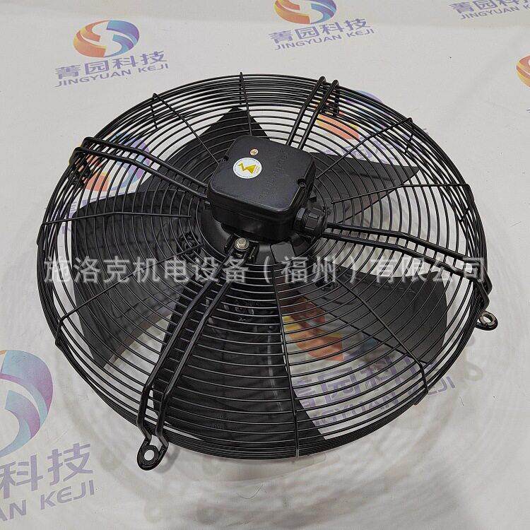 机房精密空调机柜散热散热FN045-VDL.2F.A7P2施乐百外转子轴流风