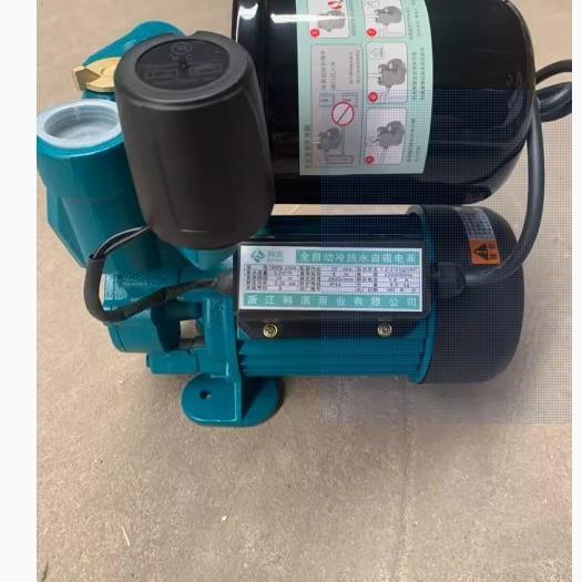 韩滨智能全自自吸增压泵 1WZB-250A250W 1WZB-370A370W型号齐全