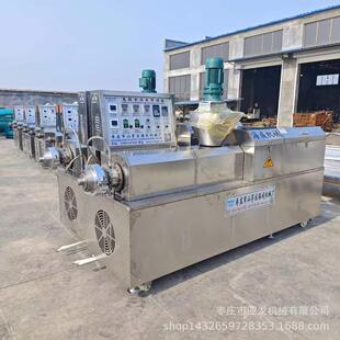 五连包方面便面皮挤出厂家河南干TYG皮机说明书热电机加红油面皮