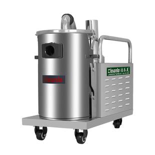 2230三相2.2KW塑粉颗粒吸尘器 机床配套无刷电机吸尘设备GS