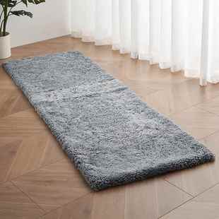 高档澳澳洲卷羊毛地皮毯发卷毛地毯定制飘窗垫简约轻奢尊整张羊皮