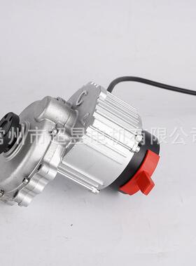永电无刷动轮椅法兰磁电机2盘425V200W
