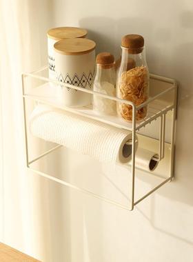 冰箱磁吸调料架家用厨房收打孔层挂多纳HP201214架可抽拉冰箱侧挂