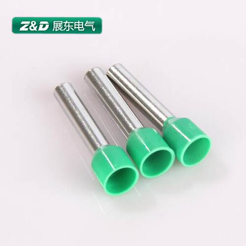 厂家供应供应展东防水绝缘端头E6018 管形预绝缘端头