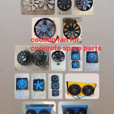 DCE冷凝风机923764.0163/806601600