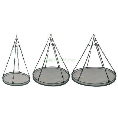 24TE Spillprevent Seed Catcher Tray Bird Feeders Large