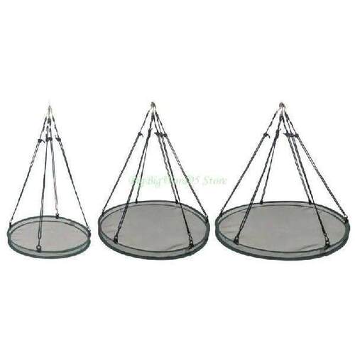 24TE Spillprevent Seed Catcher Tray Bird Feeders Large