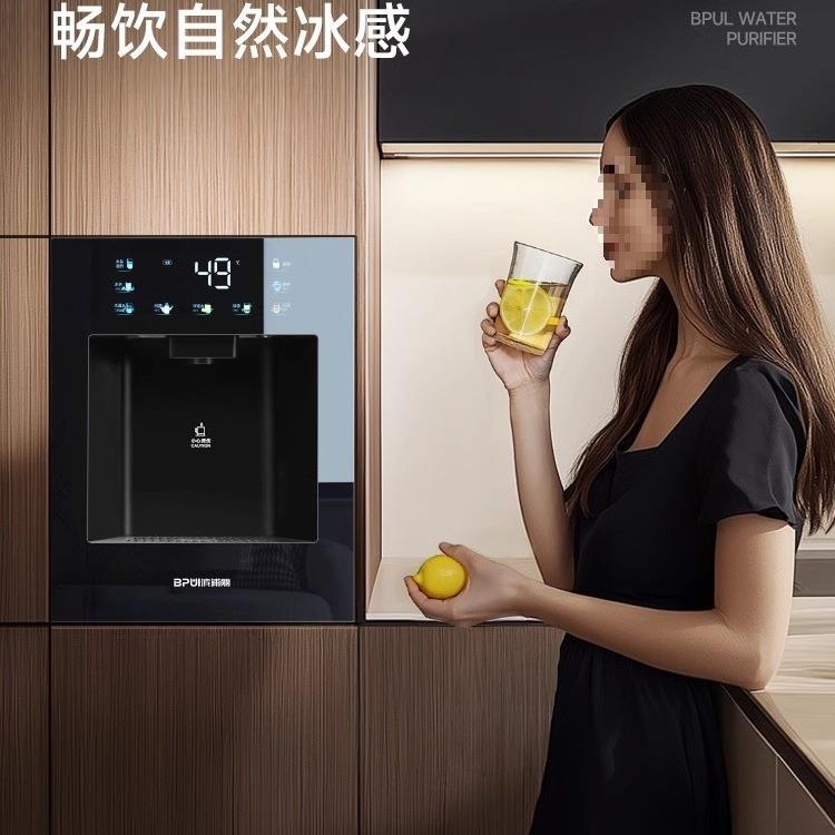 包邮滨浦丽嵌入式直饮水机内嵌式净水管线机家用即热净饮一体机S4