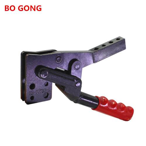 快速夹钳 工装夹具 焊接夹具 检具夹钳 HS GH CH 70730A 夹紧器