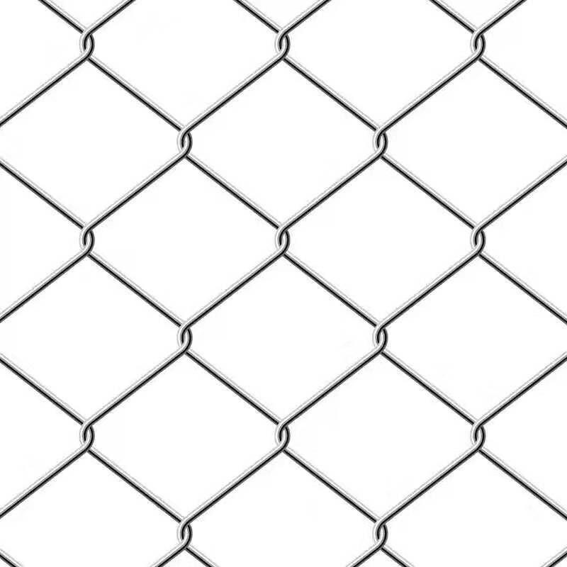 户外菜园养殖家禽围栏网镀锌铁丝勾花网园林绿化圈牛羊隔离钢丝网