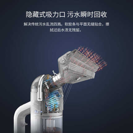 无线擦玻璃神器家用电动擦窗机器人全自动手持多功能镜面清洁神器