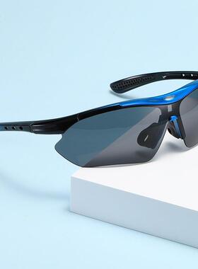 炫彩0089太阳镜男款时尚新款户外运动眼镜运动公路车新品地摊