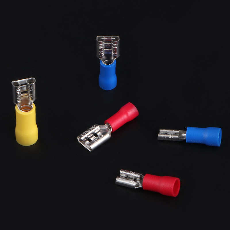 .冷250110端子耳1线6（1-接头250-fdd2插接线母簧绝缘压预-端子3