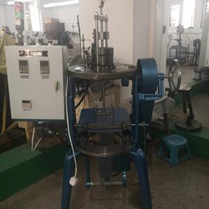 厂家全自动金属丝网针织机