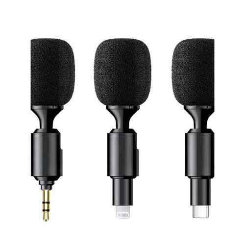 手机声卡话筒无线迷你所思麦克风fx5网红主播户外直播唱歌设备