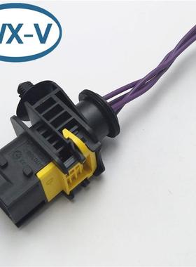 1-1703818-1 线束供应泰科AMP TE TYCO 1379101-1原装18位可加工