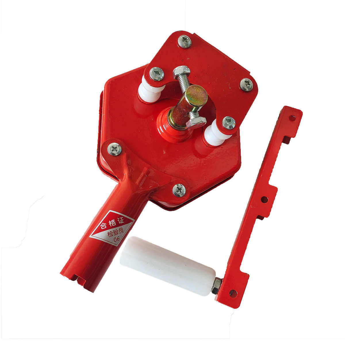 大棚手动卷膜器厂家批发手摇式温室蔬菜放风机手动侧卷侧用卷膜器,农机/农具/农膜,温室大棚支架,淘宝优惠券,粉丝福利购,淘宝优惠卷