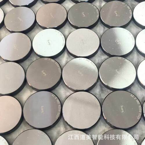 20~70HRC标准洛氏硬度块况氏淬火热处理校准校验硬度计圆型实心块