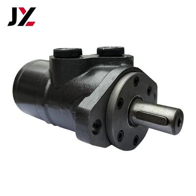 液压马达镇江大力摆线马达打桩机专用马达 平键花键BMP-315-2AD