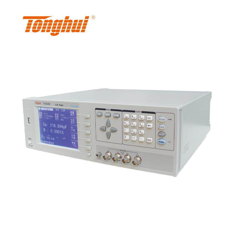 同惠TH2826/TH2826A高频LCR数字电桥数字电桥测试仪频率20Hz~5MHz