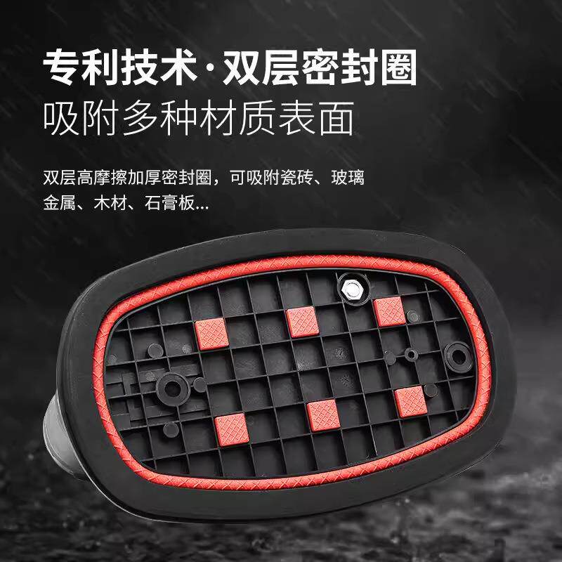 格勒堡PHZ真空电动吸盘自动补强气吸提毛器面玻力璃大板瓷砖铺贴