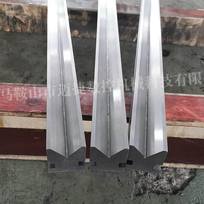 迈捷导轨 重载V型导轨 V型滚轮导轨 重型机械导轨淬火硬度高